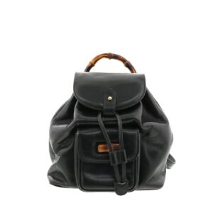 1240004017433 1 Louis Vuitton Anton Backpack Taiga Black Gray