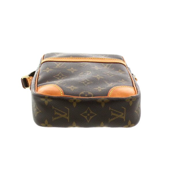 1240004017460 4 Louis Vuitton Danube Shoulder Bag Monogram