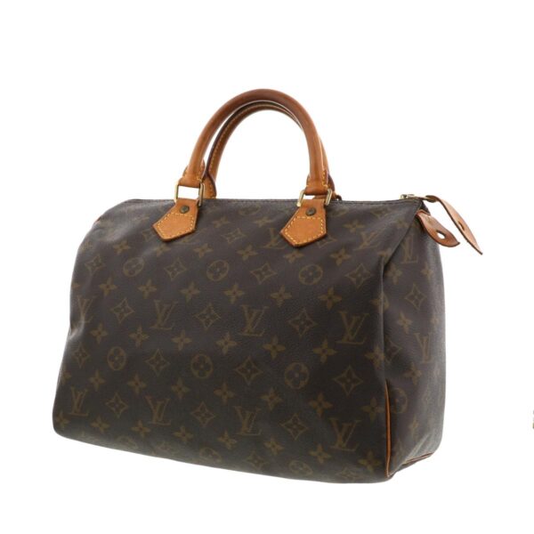 1240004017530 2 Louis Vuitton Speedy 30 Handbag Monogram