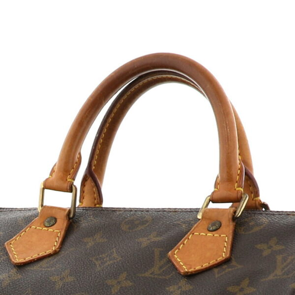 1240004017530 3 Louis Vuitton Speedy 30 Handbag Monogram