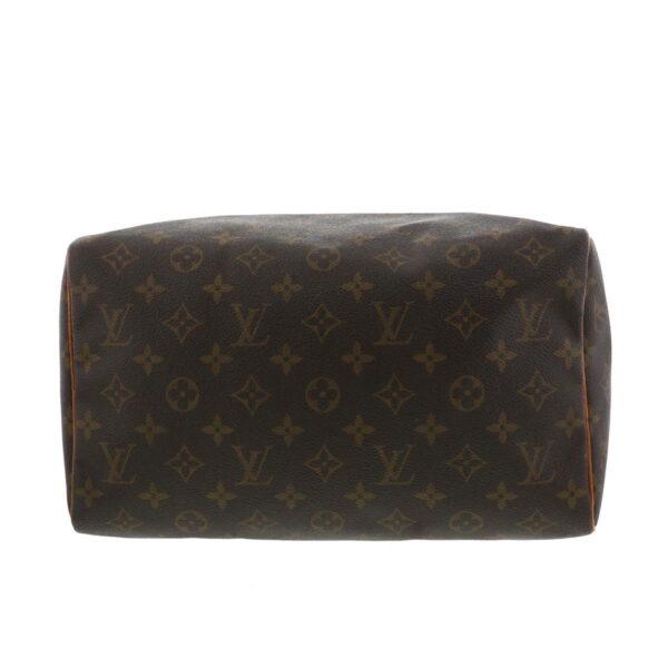 1240004017530 4 Louis Vuitton Speedy 30 Handbag Monogram