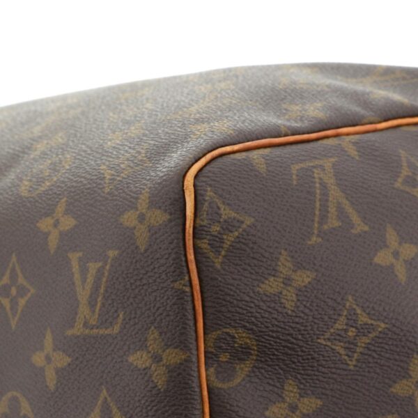 1240004017530 5 Louis Vuitton Speedy 30 Handbag Monogram