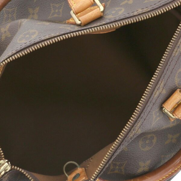 1240004017530 6 Louis Vuitton Speedy 30 Handbag Monogram