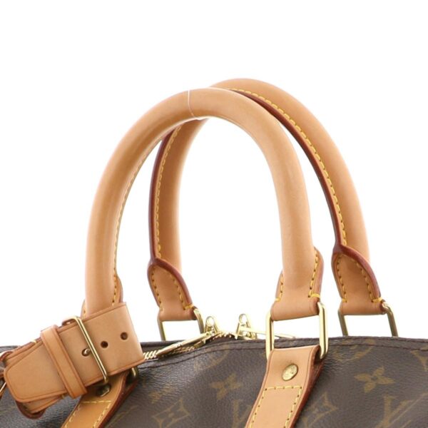 1240004017567 3 Louis Vuitton Keepall 45 Bag Monogram