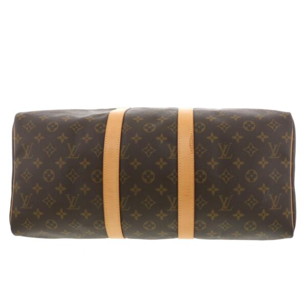 1240004017567 5 Louis Vuitton Keepall 45 Bag Monogram