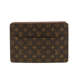 1240004017784 1 Louis Vuitton Speedy 40 Monogram Bag Brown