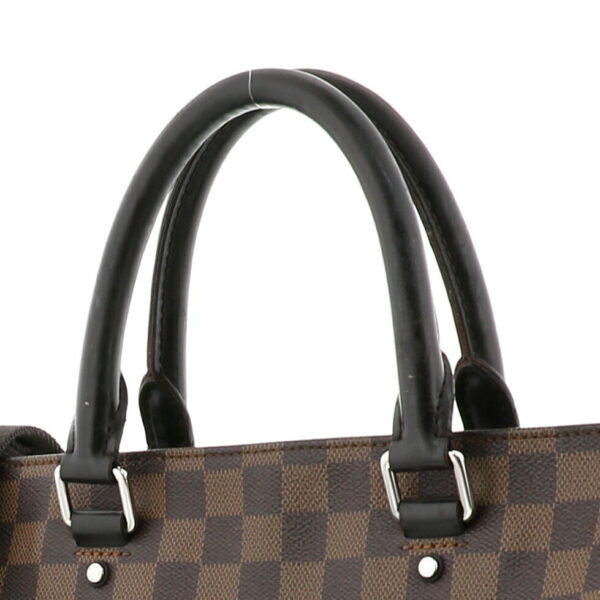 1240004017880 3 Louis Vuitton Jake Tote Bag Damier Ebene