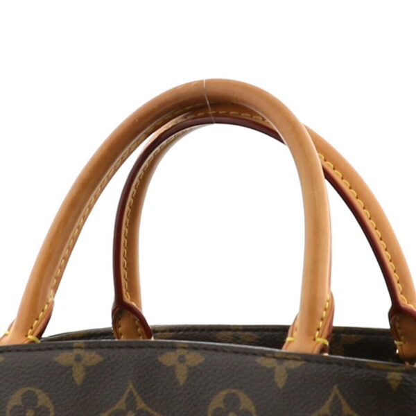 1240004018079 2 Louis Vuitton Montagne BB Handbag Monogram Brown