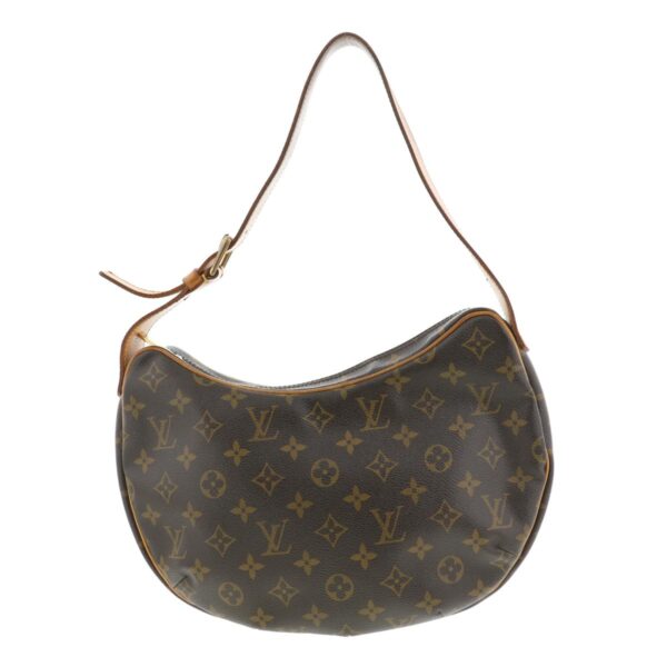 1240004018080 1 Louis Vuitton Croissant MM Handbag Monogram