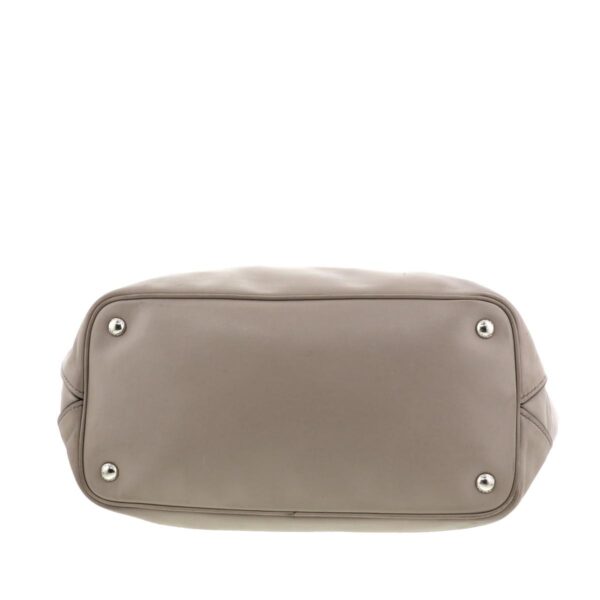 1240004018086 5 Prada 2way Shoulder Bag Beige