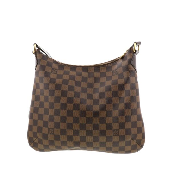 1240004018239 3 Louis Vuitton Bloomsberry PM Shoulder Bag Damier Ebene