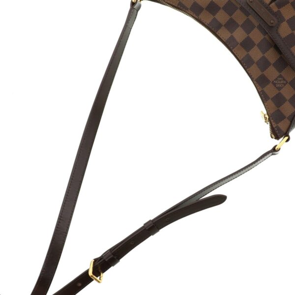 1240004018239 5 Louis Vuitton Bloomsberry PM Shoulder Bag Damier Ebene