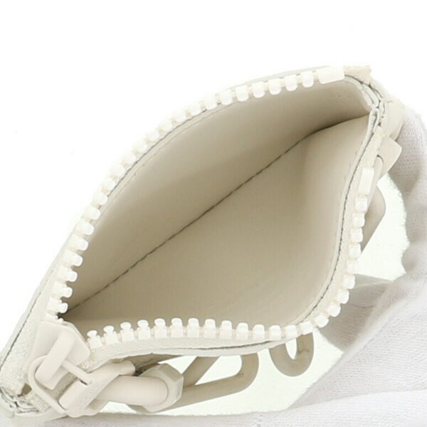 1240004018252 5 Louis Vuitton Pochett Cle Coin Purse Trilon White