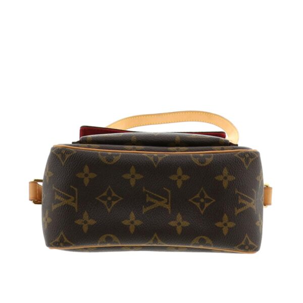 1240004018363 4 Louis Vuitton Viva Cite PM Shoulder Bag Monogram Brown