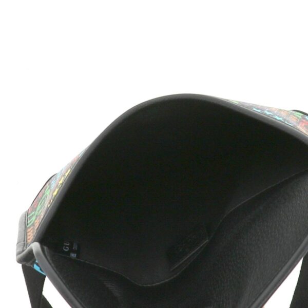 1240004018639 6 Gucci Psychedelic Belt Bag Black