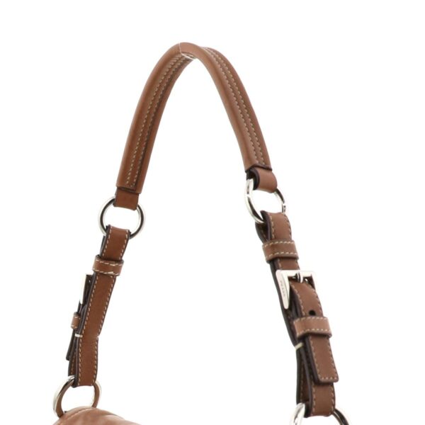 1240004018827 3 Prada Shoulder Bag Brown