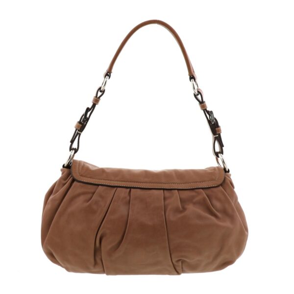 1240004018827 4 Prada Shoulder Bag Brown