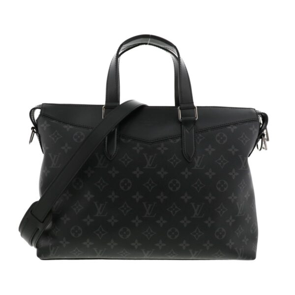 1240004018836 1 Louis Vuitton Explorer Briefcase Monogram Eclipse