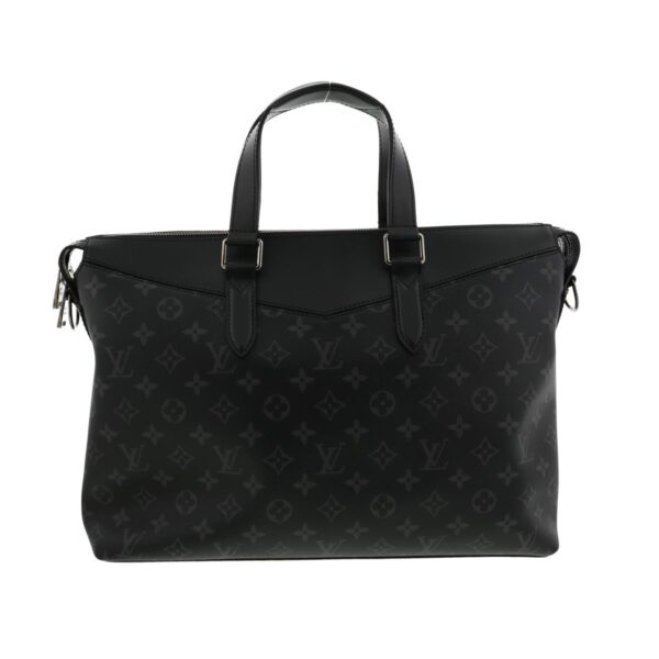 1240004018836 4 Louis Vuitton Explorer Briefcase Monogram Eclipse