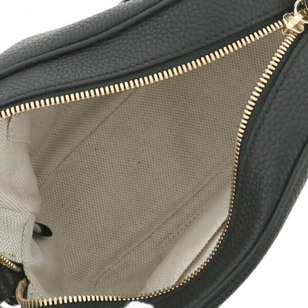 1240004018924 6 Gucci Soho Shoulder Bag Black