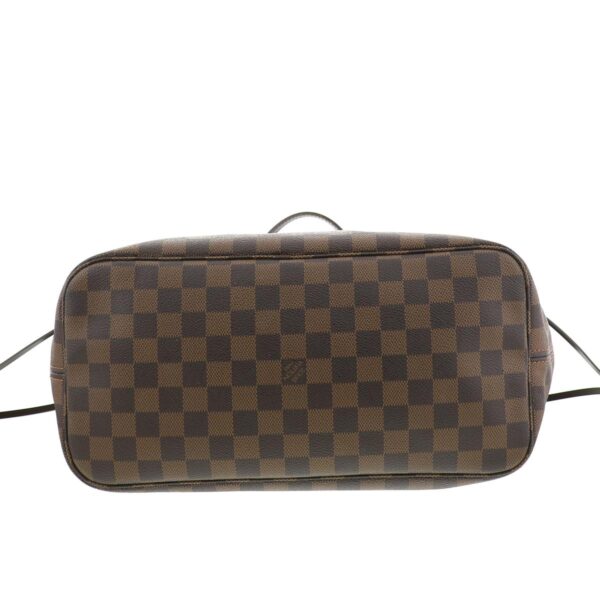 1240004019007 5 Louis Vuitton Neverfull MM Tote Bag Damier Ebene