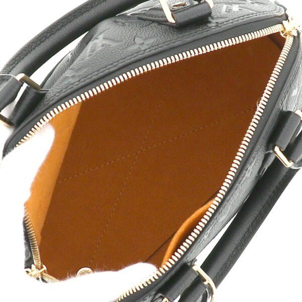 1240004019026 6 Louis Vuitton Neo Alma BB Handbag Empreinte Black