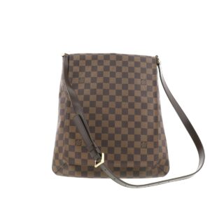 1240004019115 1 Louis Vuitton Hippo Bobur Tote Bag Damier Ebene