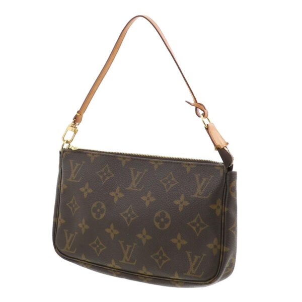 1240004019369 2 Louis Vuitton Pochette Accessory Bag Monogram