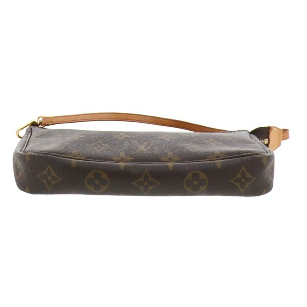 1240004019369 4 Louis Vuitton Pochette Accessory Bag Monogram