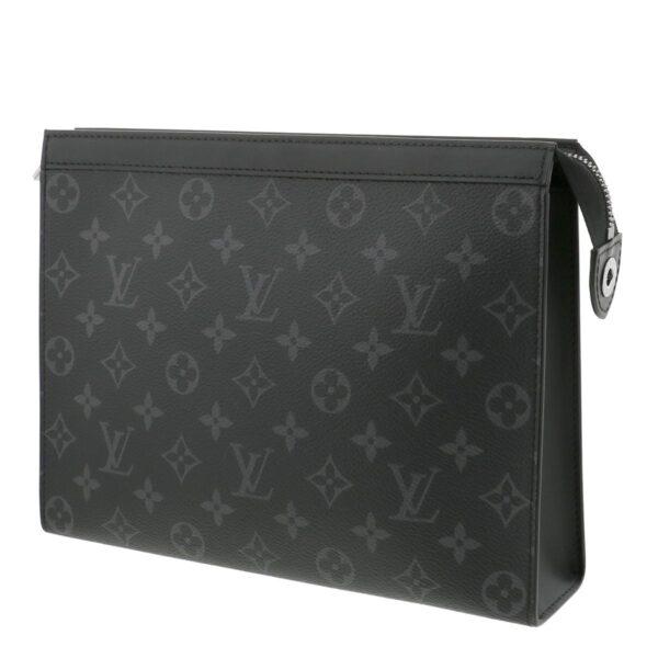 1240004019465 2 Louis Vuitton Pochette Viewage Bag Monogram Eclipse