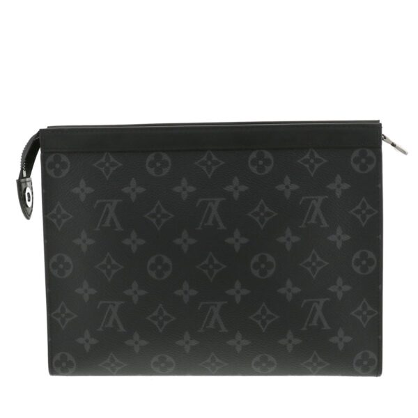 1240004019465 3 Louis Vuitton Pochette Viewage Bag Monogram Eclipse