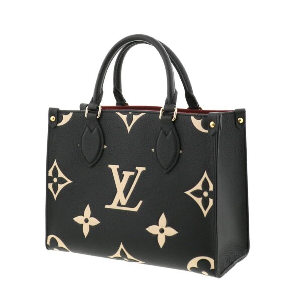 1240004019569 2 Louis Vuitton Onthego PM Shoulder Bag Monogram Empreinte