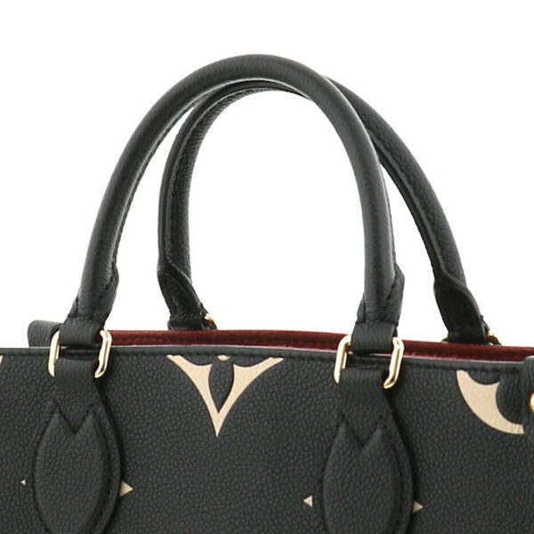 1240004019569 3 Louis Vuitton Onthego PM Shoulder Bag Monogram Empreinte