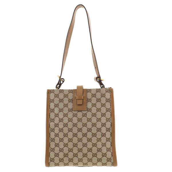 1240004019624 1 Gucci GG Canvas Shoulder Bag