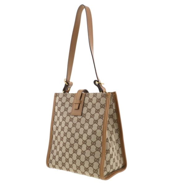 1240004019624 2 Gucci GG Canvas Shoulder Bag