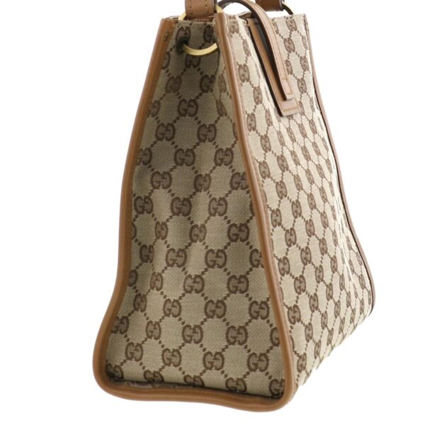 1240004019624 4 Gucci GG Canvas Shoulder Bag