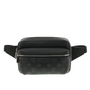 1240004019629 1 Louis Vuitton Alma Epi Handbag Black