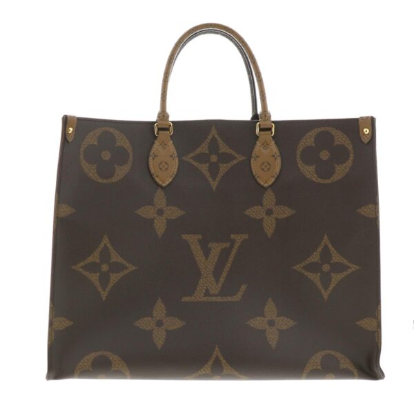 1240004020095 1 Louis Vuitton Onthego GM Tote Bag Monogram Giant