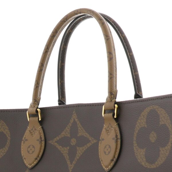 1240004020095 3 Louis Vuitton Onthego GM Tote Bag Monogram Giant