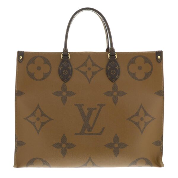 1240004020095 4 Louis Vuitton Onthego GM Tote Bag Monogram Giant