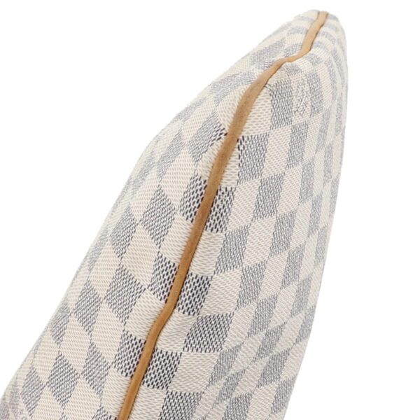 1240004020334 4 Louis Vuitton Pochette Bosshole Shoulder Bag Damier Azur