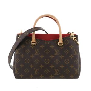 1240004020382 1 Louis Vuitton Monogram Neverfull MM Tote Bag Canvas Brown