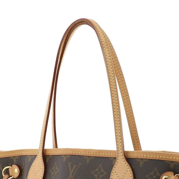 1240004020408 3 Louis Vuitton Four PM Tote Bag Monogram