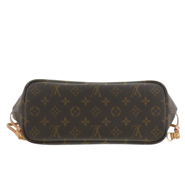 1240004020408 5 Louis Vuitton Four PM Tote Bag Monogram