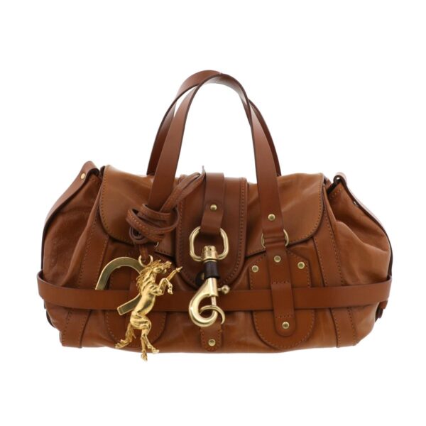 1240004020470 1 Chloe Kerara Handbag Brown