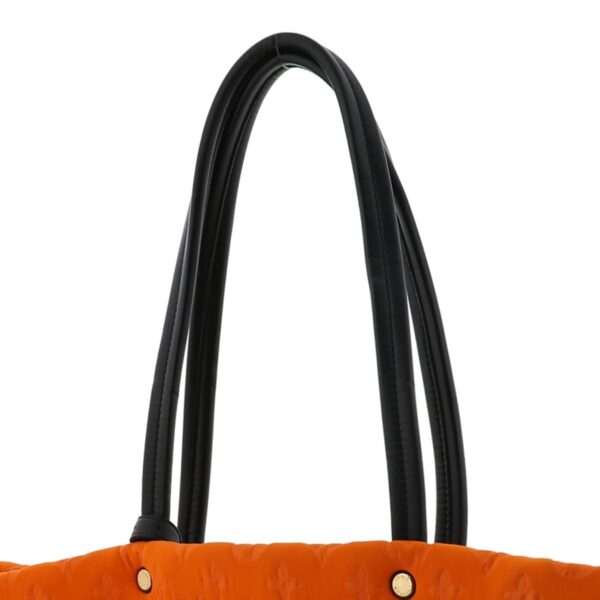 1240004020479 3 Louis Vuitton Skuba MM Tote Bag 2009 Cruise Line Orange