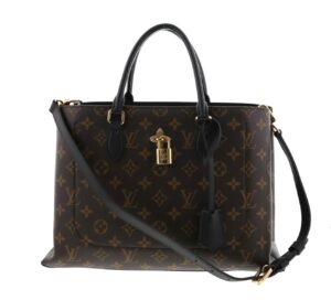 1240004020998 1 Louis Vuitton Monogram Thames GM Shoulder Bag