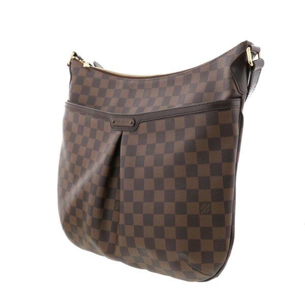 1240004021053 2 Louis Vuitton Bloomsbeli GM Shoulder Bag Damier Ebene