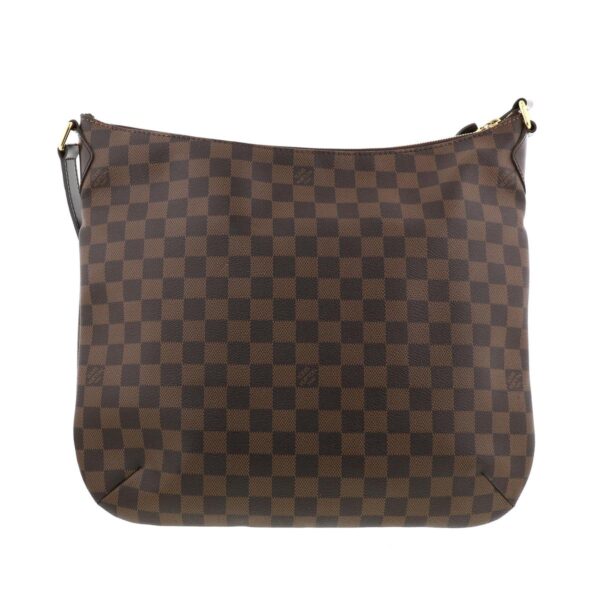 1240004021053 3 Louis Vuitton Bloomsbeli GM Shoulder Bag Damier Ebene