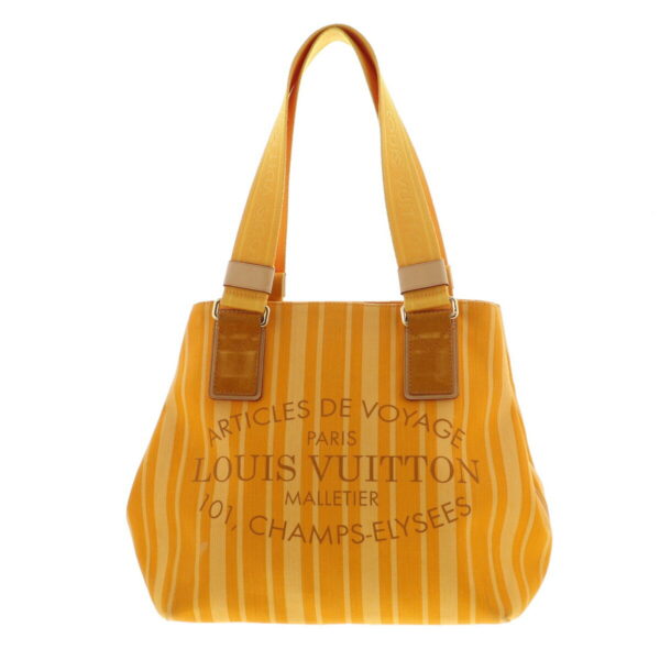 1240004021131 1 Louis Vuitton Cover PM Tote Bag Plein Soleil Jaune Passion Yellow